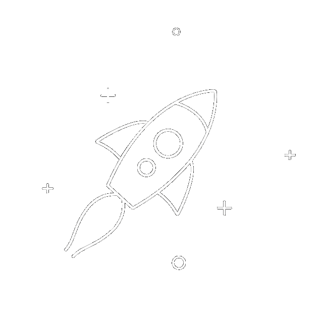 Rocket animation